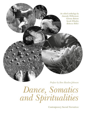 cover image of Dance, Somatics and Spiritualities